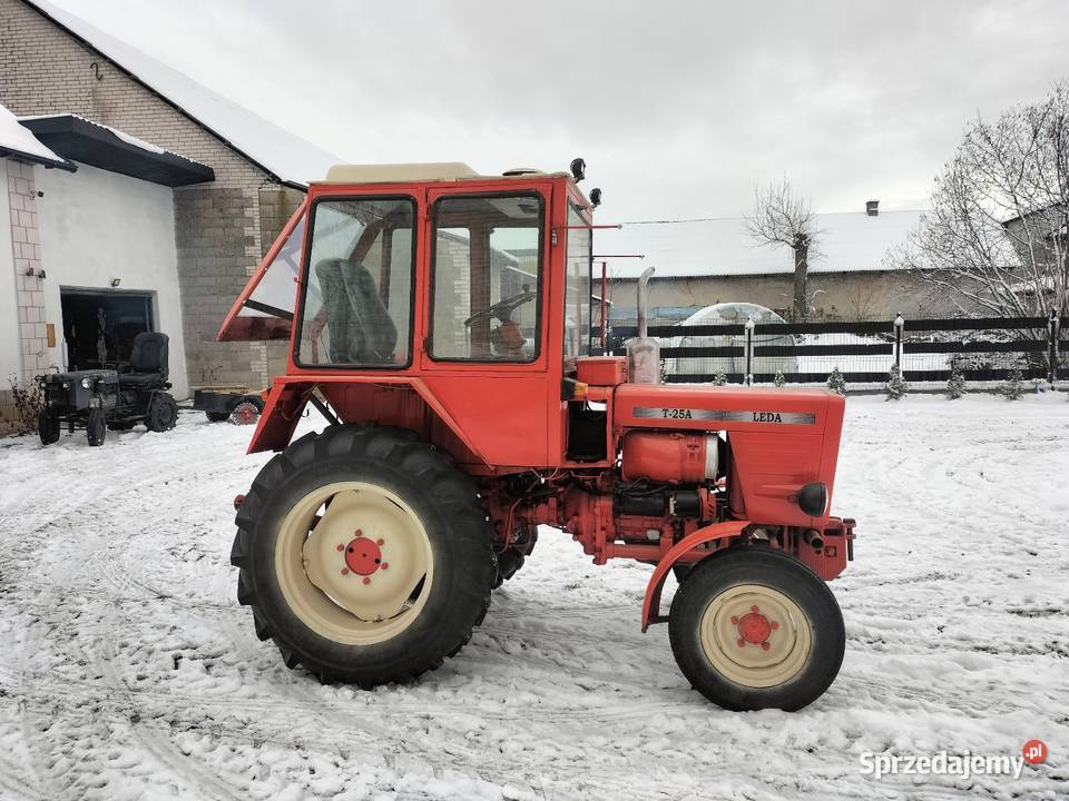 Władimirec T 25 93r świętokrzyskie Mirzec sprzedam