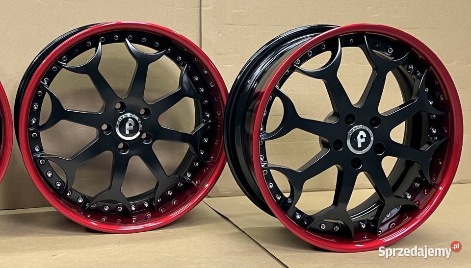 FORGIATO Capolavaro 10Jx105Jx20 5x1143 Mustang