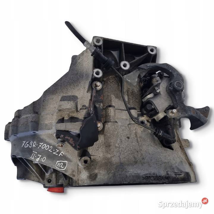 SKRZYNIA BIEGÓW Ford Mondeo MK4 18 TDCI manualna Chełm sprzedam