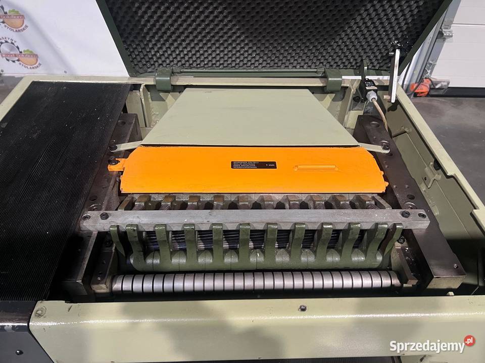 Grubościówka SCM S520 Juszczyn