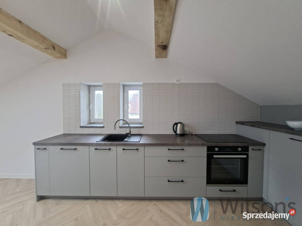 Mieszkanie Wrocław 4137m2 2 pokoje