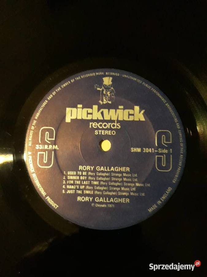 RORY GALAGHER Rzeszów