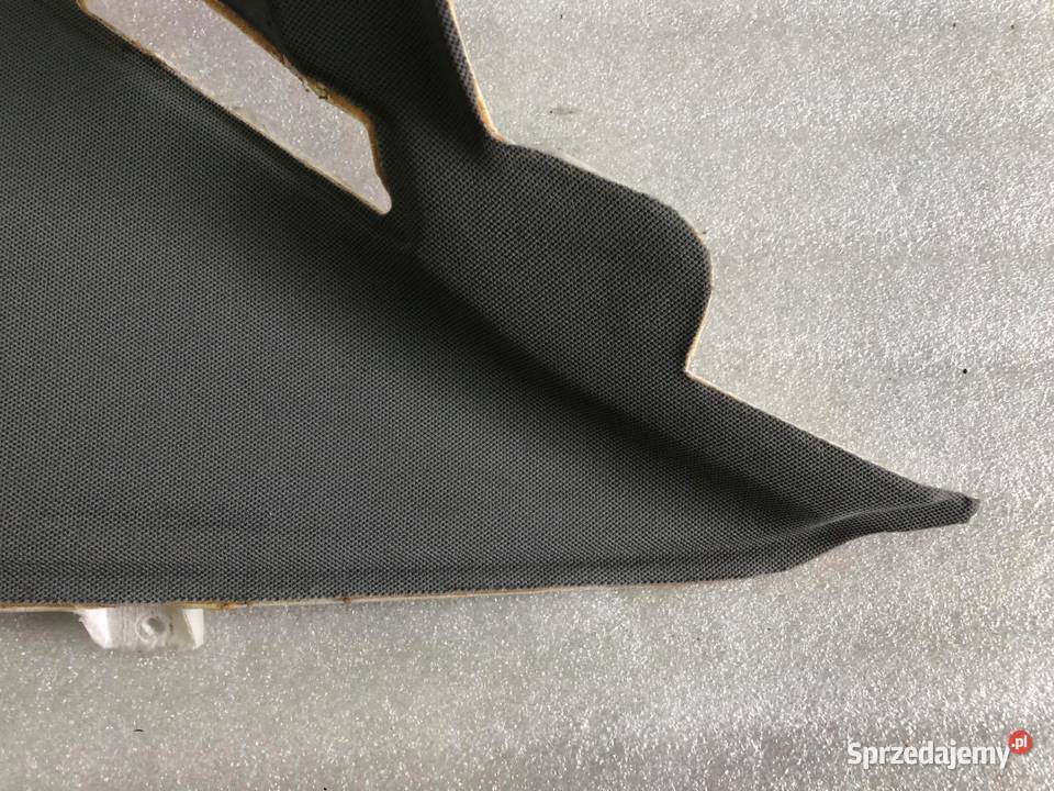 OSŁONA SŁUPKA LEWY TYŁ 3D5867241B VW PHAETON