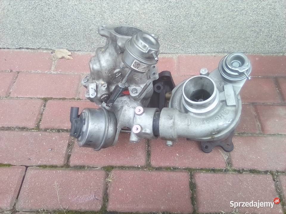 turbosprężarka mazda 3 mazda 6 mazda cx5 22 Mielec