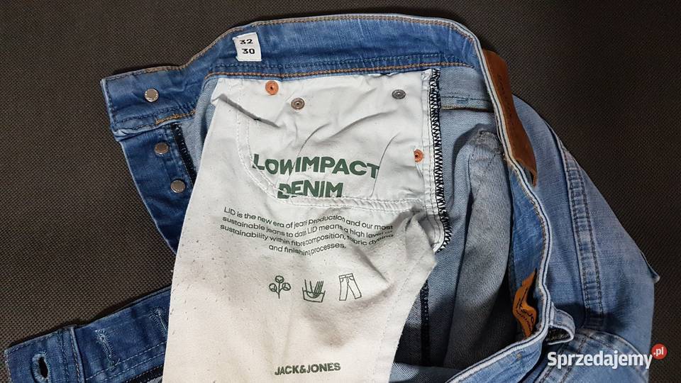 Dżinsy Męskie Jack Jones Kudowa-Zdrój