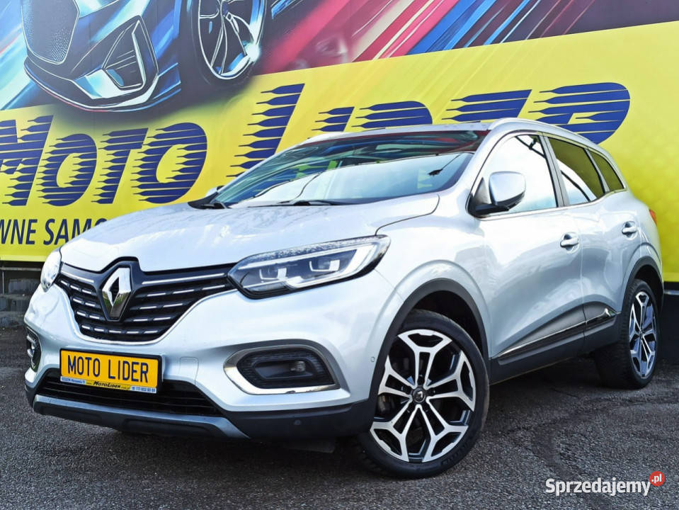Renault Kadjar Automat bogata 47 I 2015 centralny zamek Rzeszów
