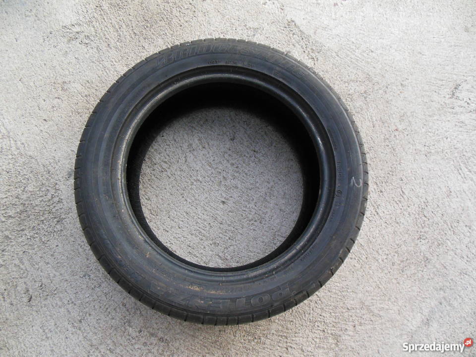 Bridgistone Potenza Re050a dolnośląskie