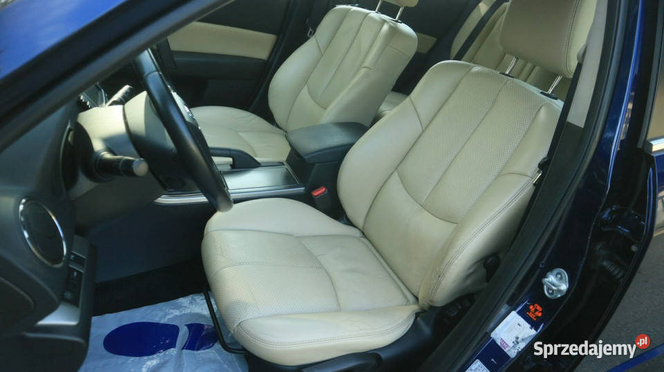 Mazda 6 AUTOMATSkóraNawigacjaGrzane Bytom sprzedam