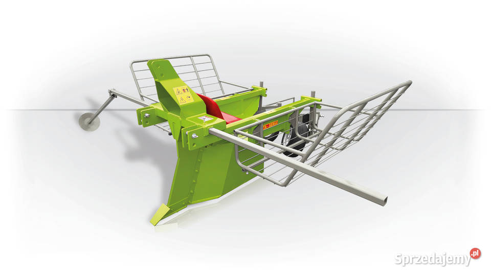 Sadzarkogłębosz DSG sadzarka do drzewek nieuszkodzony mazowieckie Nowe Miasto nad Pilicą