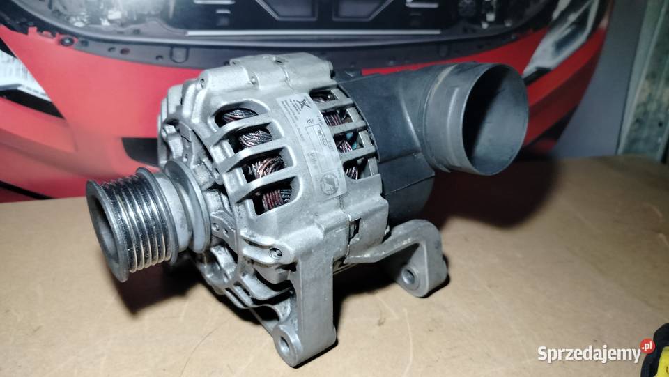 Bmw e39 e36 m52 alternatora Valeo Aleksandrów Łódzki sprzedam
