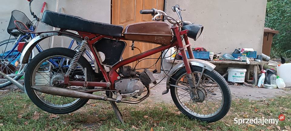 Romet ogar205 Kraśnik