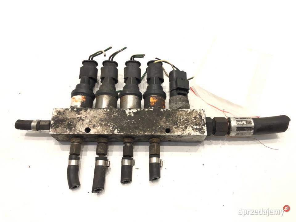 WTRYSKI DO GAZU LPG 09SQ9 WTRYSK GAZU GAZOWY