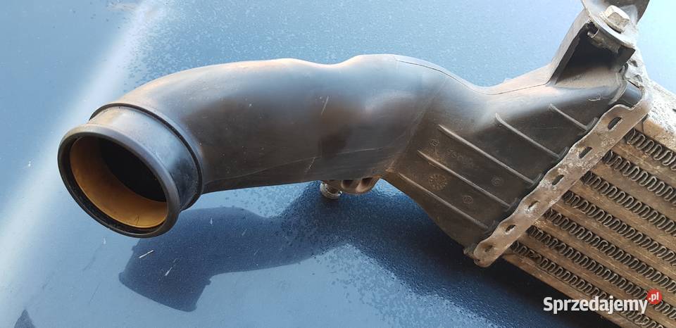 Mercedes W202 chłodnica powietrza Gorzów Wielkopolski