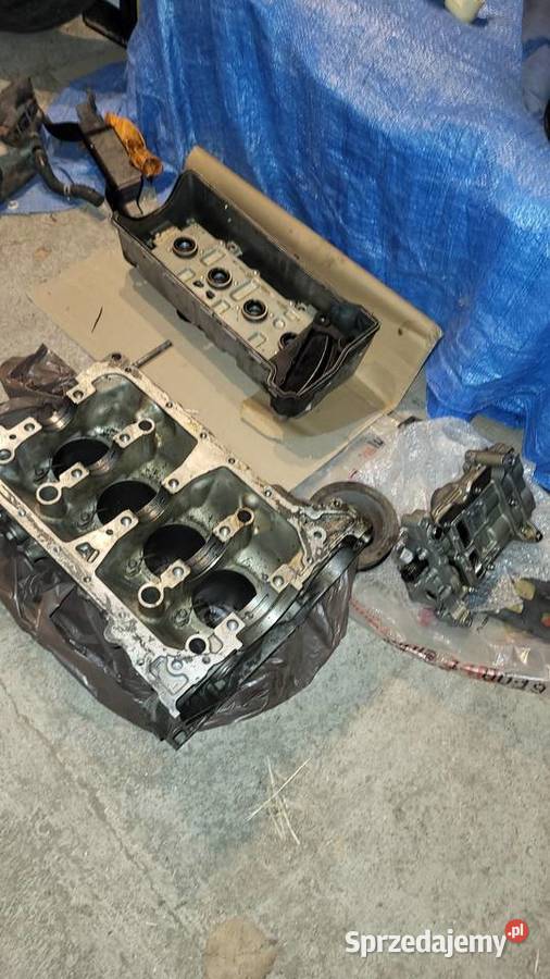 Silnik honda civic k20z3 k20z4 podlaskie Stawiski