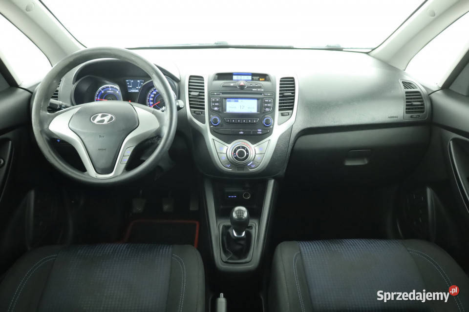 Hyundai ix20 14 CRDi komputer pokładowy Piaseczno