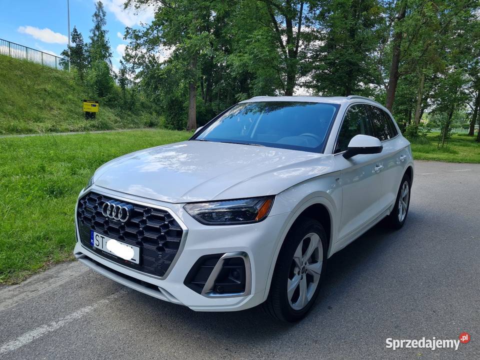 Audi Q5 bluetooth Tychy