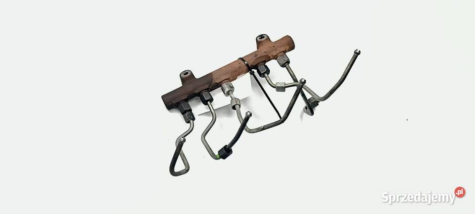 LISTWA WTRYSKOWA TOYOTA PROACE II 9824940080 Lipno