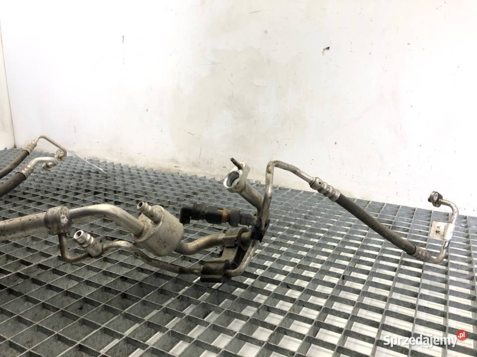 RURKA KLIMATYZACJI CITROEN C4 PICASSO II