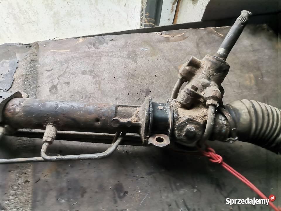 Przekładnia Kierownicza Subaru Impreza Wisznice