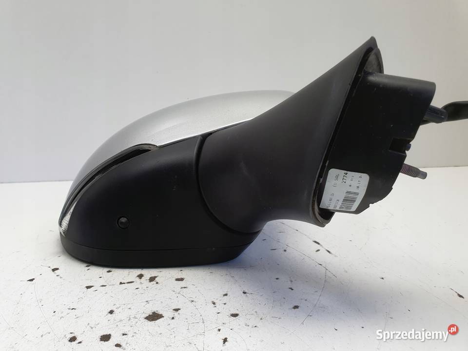 Renault Clio IV LIFT LUSTERKO PRAWE PASAŻERA 11 Janów sprzedam