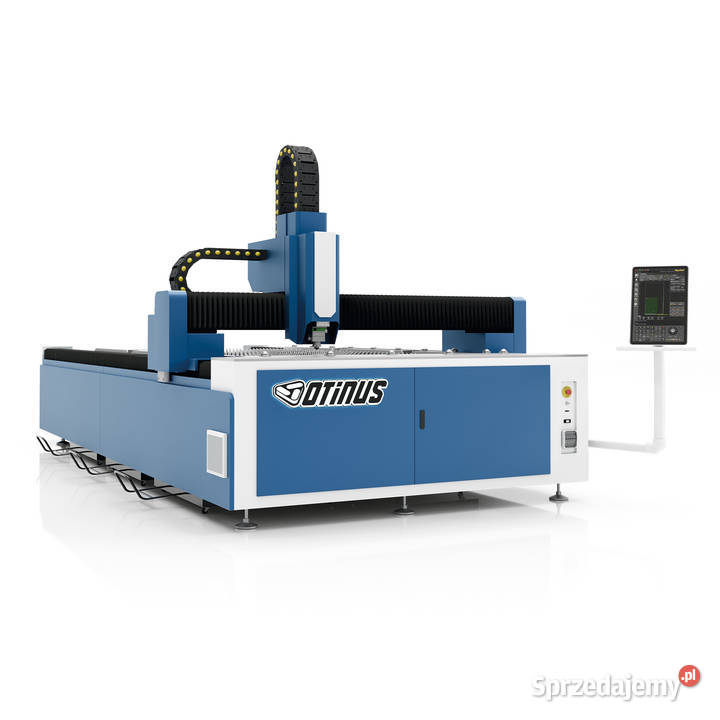 WYCINARKA WYPALARKA LASEROWA PLOTER LASER 1500W