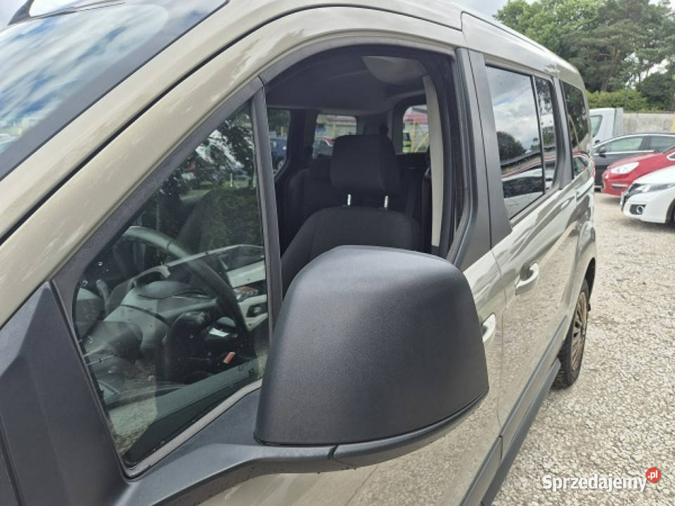 Ford Grand Tourneo Connect Super stan Mały kujawsko-pomorskie sprzedam