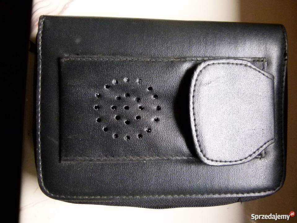 Organizer na kołonotatnik dużo miejsca telefon Pozostałe Zamość