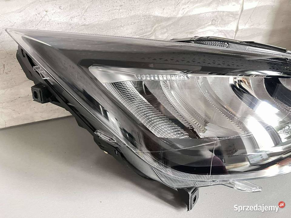 SEAT IBIZA 5 LIFT ARONA PRAWA LAMPA FULL LED sprzedam