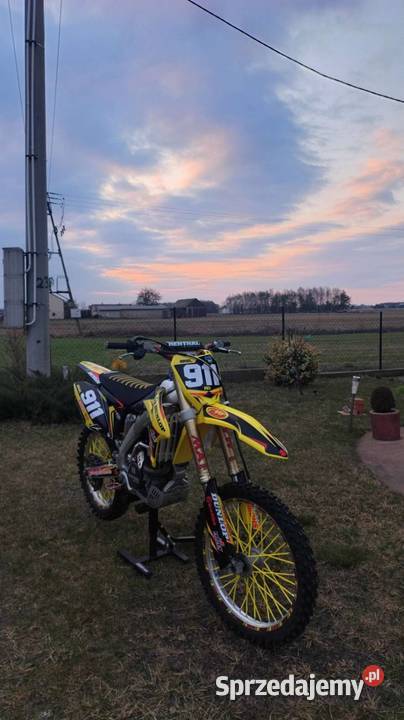 Cross Suzuki rmz 250 Maków Mazowiecki