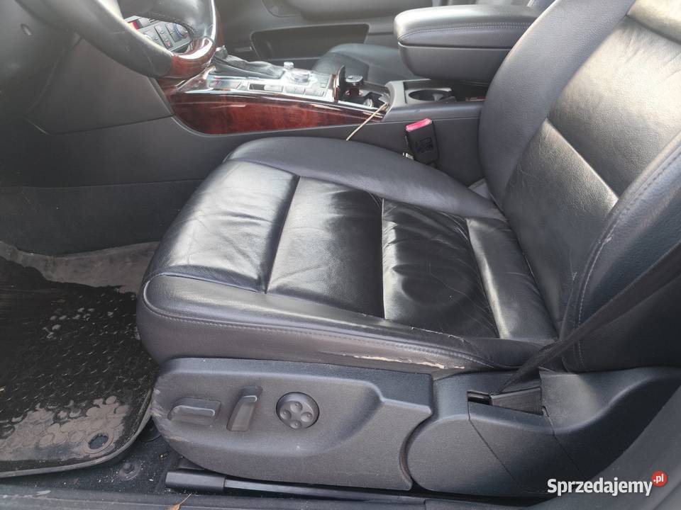 Audi A6 C6 32 Quattro automat Sokołów Podlaski sprzedam