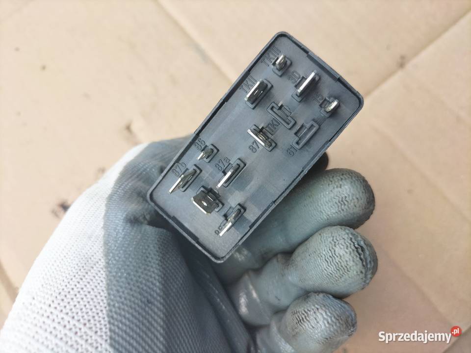 PRZEKAŹNIK 287 443959257B Kamień-Kolonia