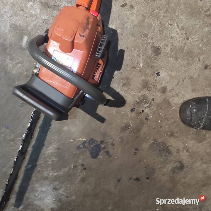 Sprzedam piłę spalinową Husqvarna 346xp Wielgie