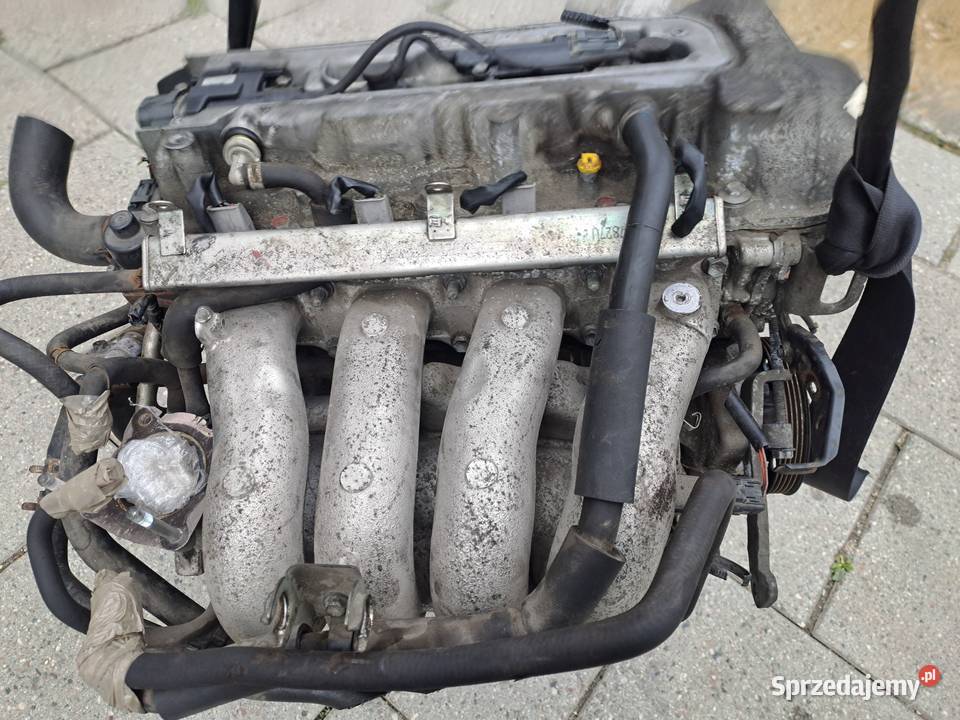 Suzuki Swift 16 125 silnik kompletny kod M16A Jastrzębie-Zdrój