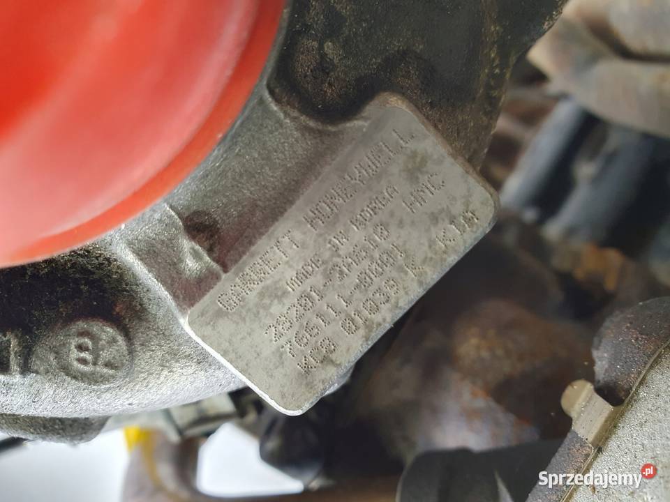 SILNIK Kia Ceed Ceed Venga 16 CRDI 115 D4FB Rudka sprzedam