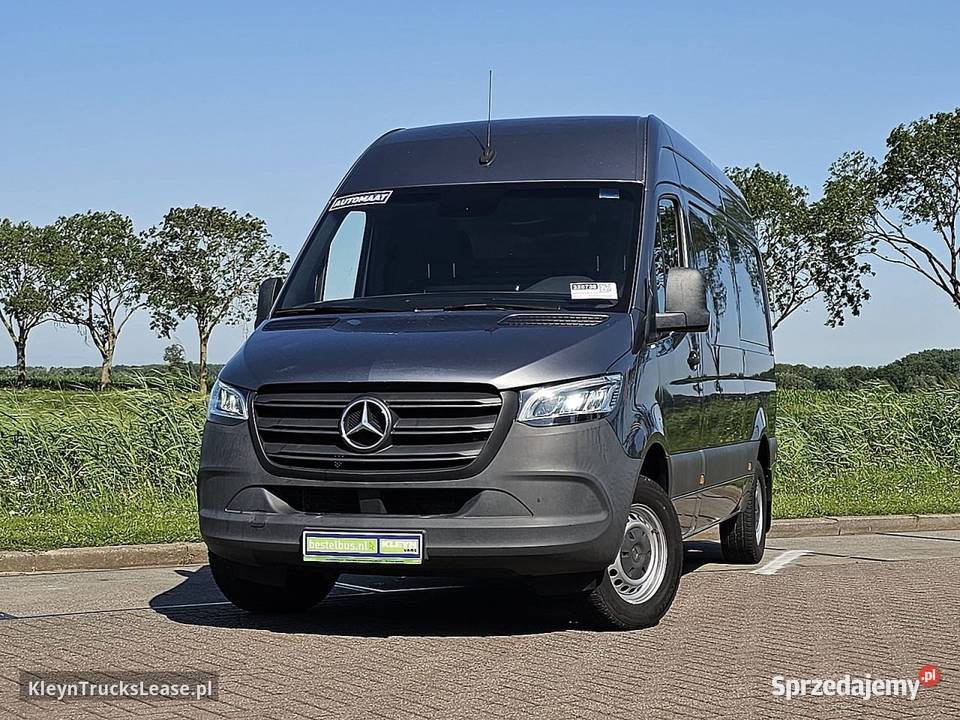MercedesBenz SPRINTER 317 L2H2 LED Navi Autom nieuszkodzony