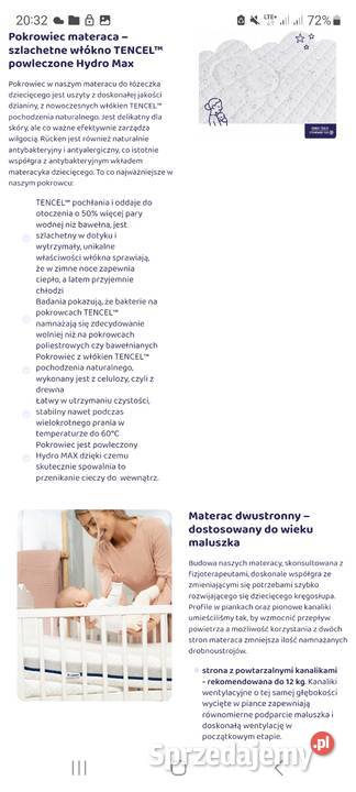 Materac Konin
