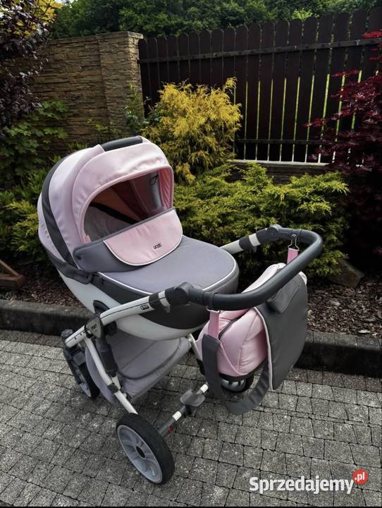 Wózek 4w1 Anex sport cybex małopolskie Wadowice