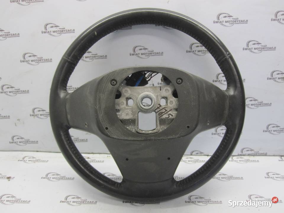 OPEL ANTARA 16r kierownica skórzana 5853 Kielce