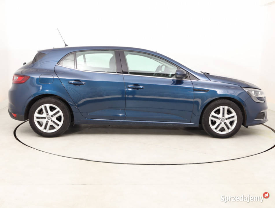 Renault Megane 15 Blue dCi Hatchback dolnośląskie Bielany Wrocławskie