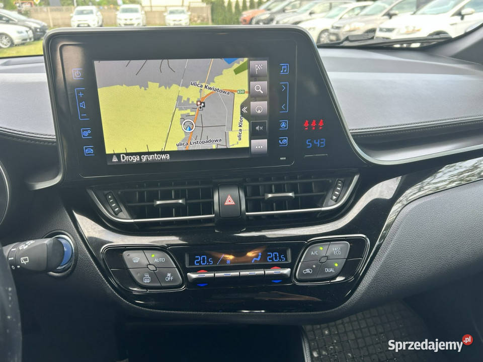 Toyota CHR kamera cofania sprzedam