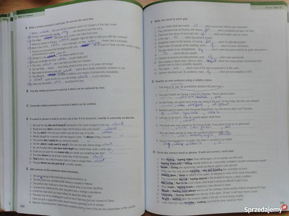 Destination C1 C2 Rypin