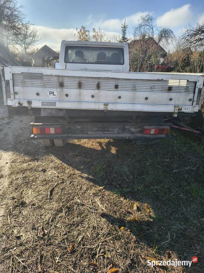 Sprzedam w całości na części manualna Ludwin