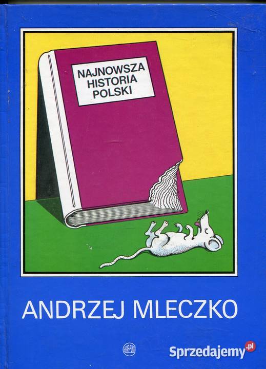 Dyskretny urok prymitywu Andrzej Mleczko Rok wydania 1994 Szczecin