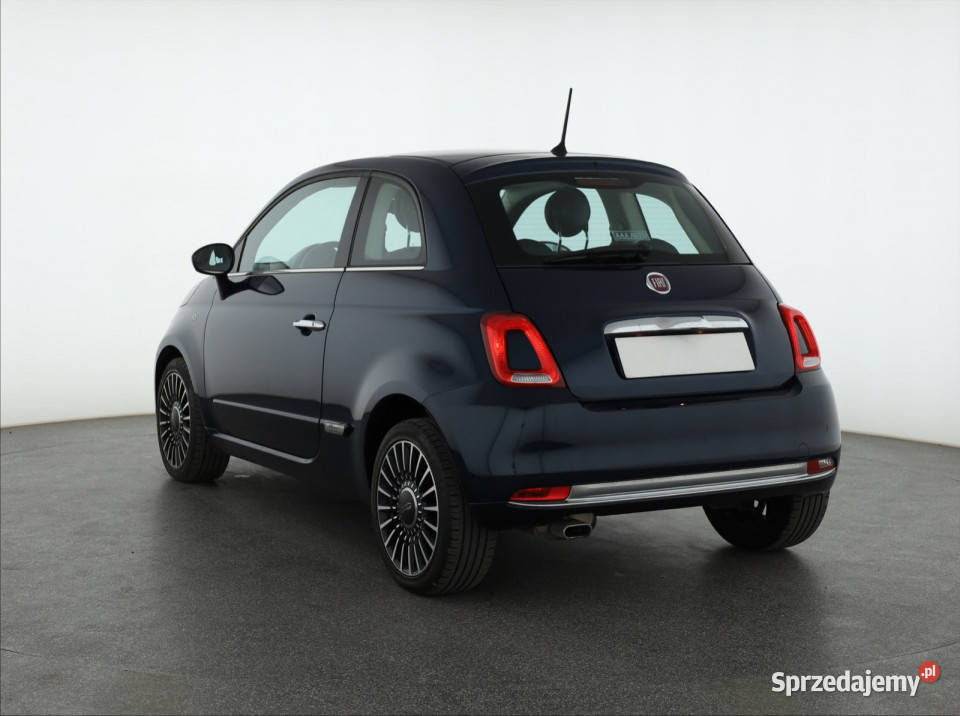 Fiat 500 12 elektryczne szyby