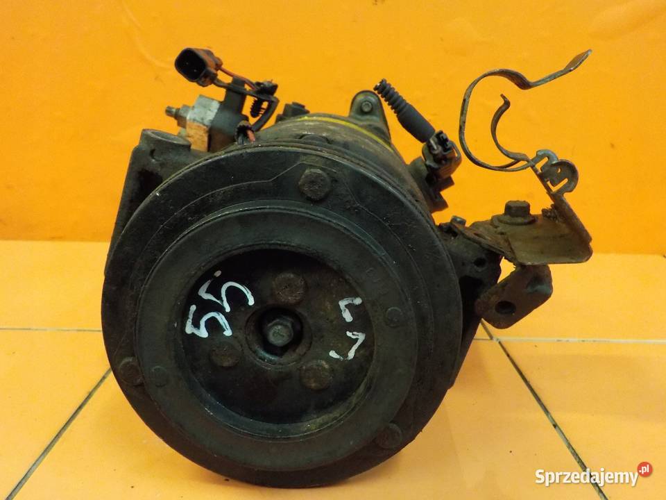 FIESTA MK7 B 10 ECOBOOST 15r sprezarka