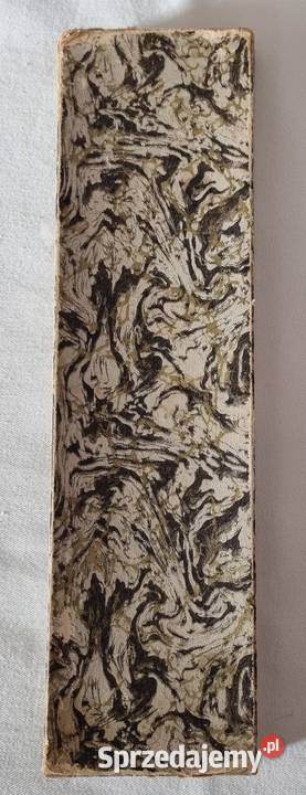 Łopatka do ciastatortu plastikowa rękojeść PRL Warszawa