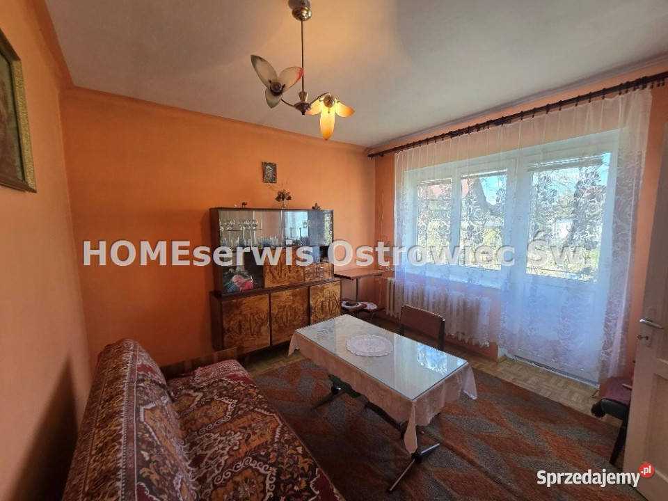 Sprzedaż domu wolnostojącego 67m2 Ostrowiec Ostrowiec Świętokrzyski sprzedam