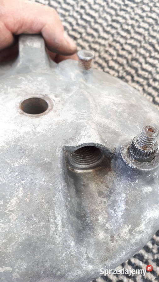 Szczękotrzymacze SHL M06 U11 nie wsk shl podkarpackie Rzeszów