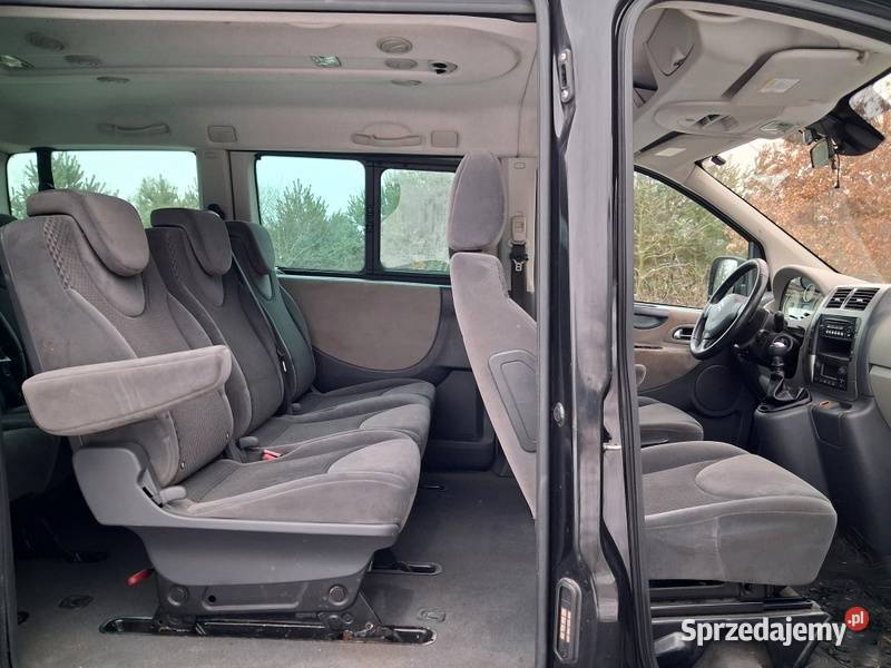 Citroen Jumpy 8 osobowy Bolesławiec
