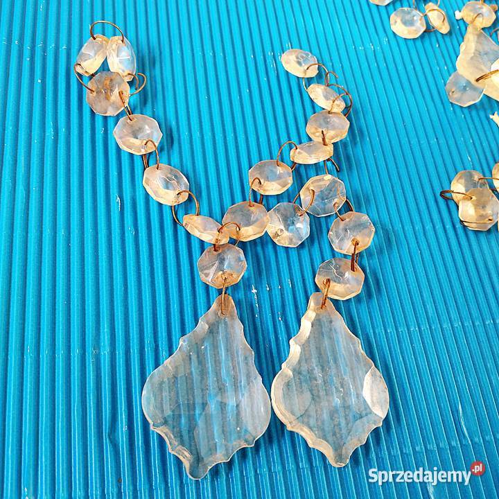 kryształkiżyrandol Bukowno sprzedam